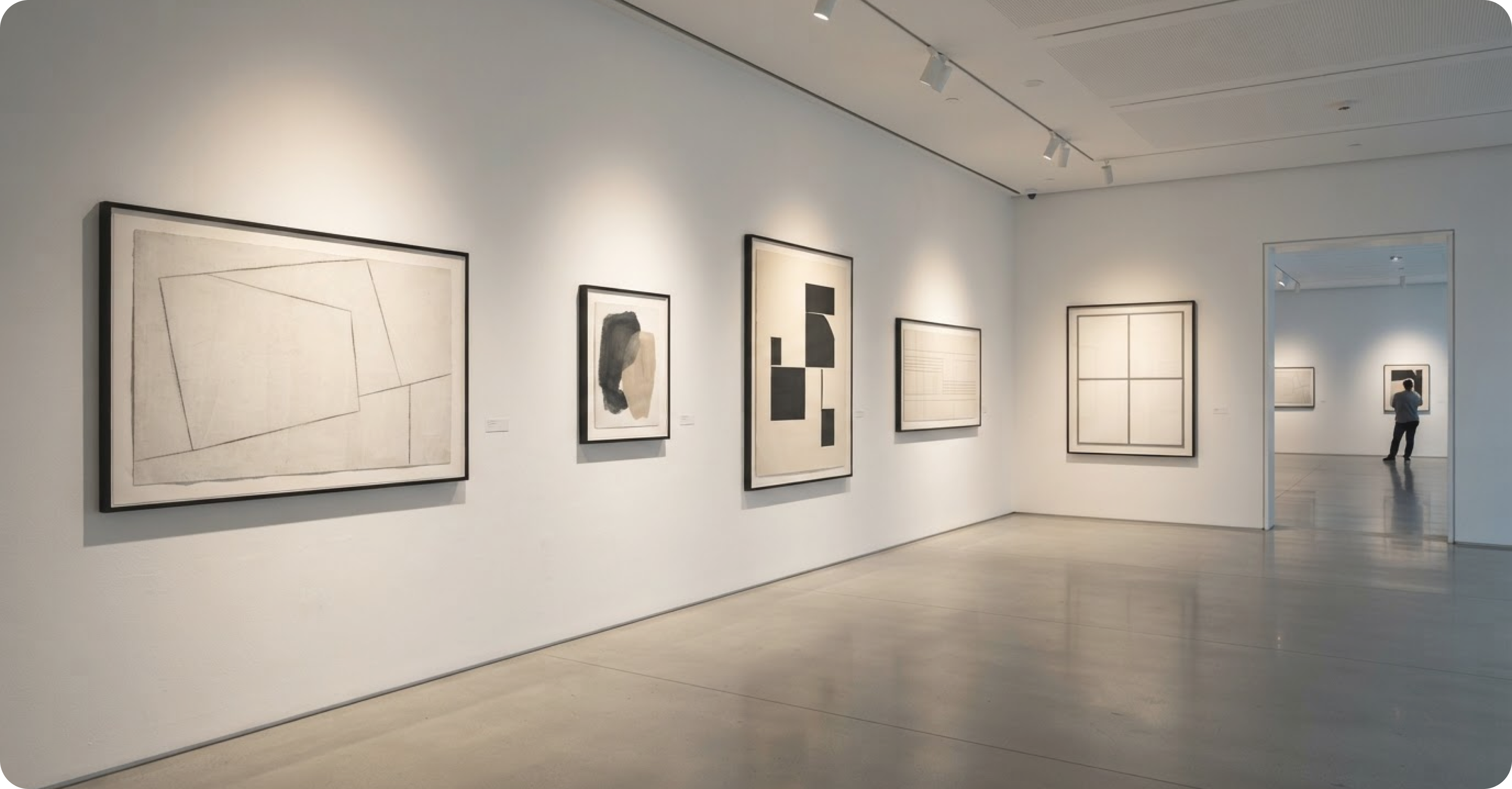 Retail and Art Gallery Lighting