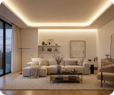 Cove Lighting