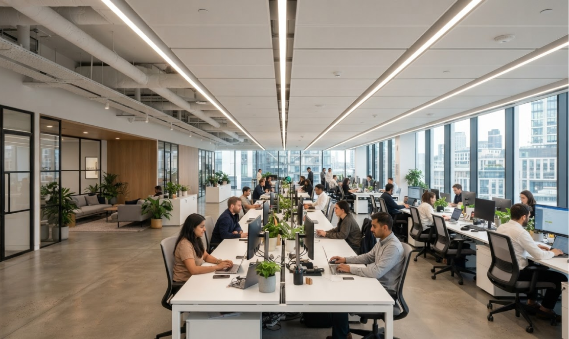 Commercial Lighting