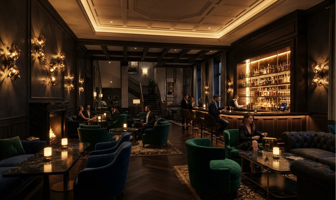 Hospitality Lighting