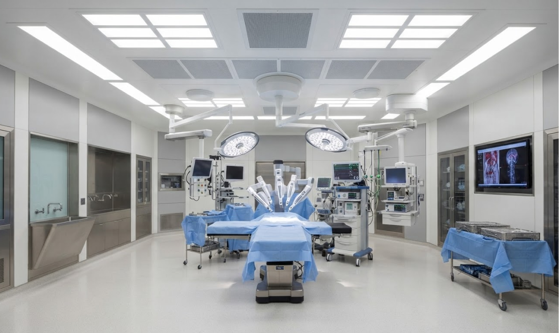 Healthcare Lighting